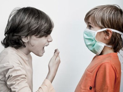 Phòng tránh viêm tiểu phế quản cho trẻ