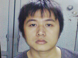 Sát thủ Nguyễn Hữu Tú.