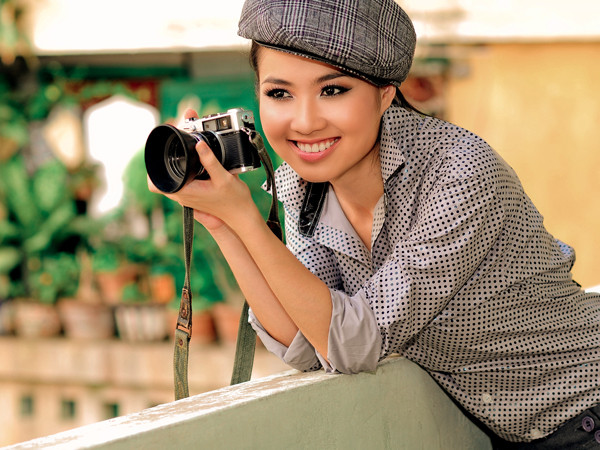 Sao “Cô dâu đại chiến” bất ngờ hiền dịu