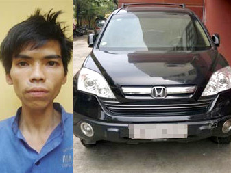 Từ du học sinh thành 'tên trộm quý tộc' quái chiêu