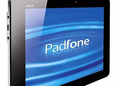 Thiết bị lai độc đáo Asus Padfone