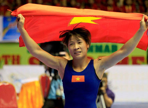 Nguyễn Thị Lụa- Giã từ nước mắt