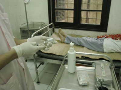 Việt Nam tiên phong điều trị HIV kiểu mới