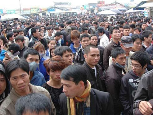 Hàn Quốc ngừng tiếp nhận lao động Việt Nam