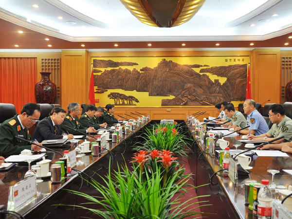 Việt Nam không bao giờ nhượng bộ vô nguyên tắc về chủ quyền