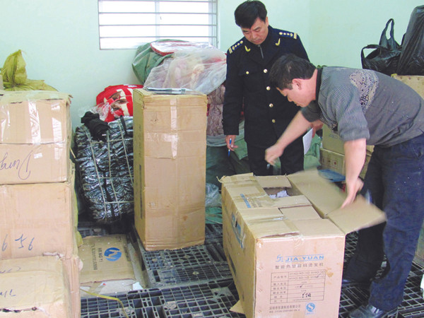 Nóng bỏng những nẻo đường nhập lậu