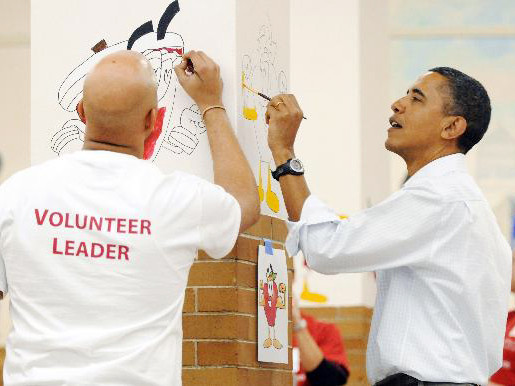 Tổng thống Mỹ Barack Obama vinh danh Mục Sư Martin Luther King Jr