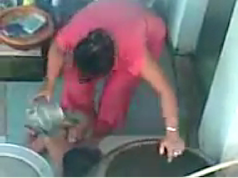 Ảnh chụp từ video clip