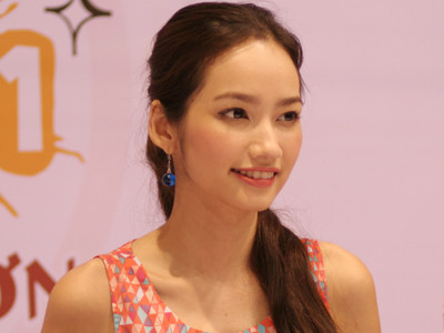 Trúc Diễm đi tuyển Đại sứ thể thao học đường 2011