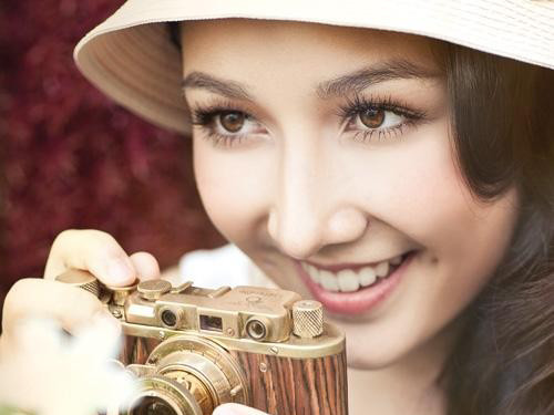 7 hot girl có gương mặt 'ăn điểm' nhất Việt Nam