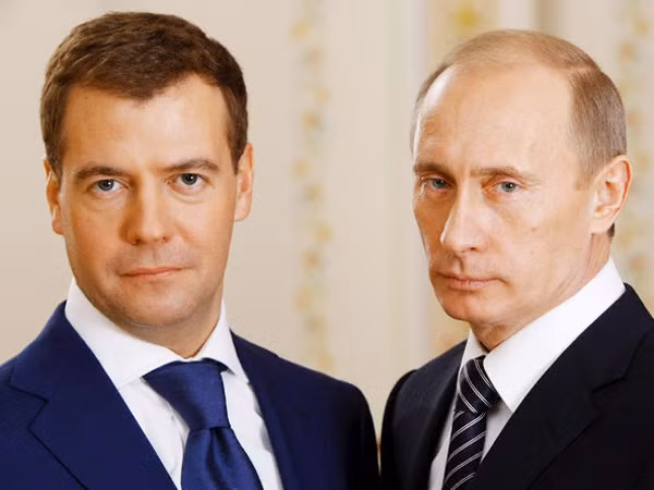 Cơ hội của ông Putin