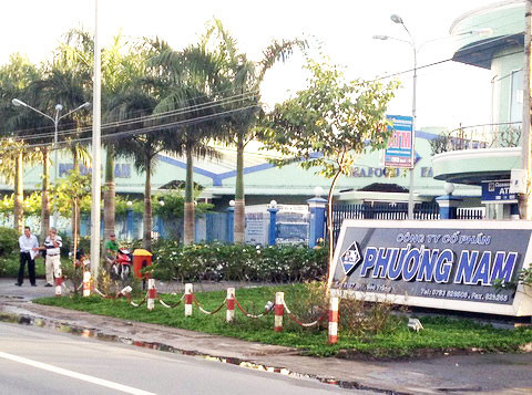 Đại gia thủy sản Phương Nam nợ ngân hàng 1.600 tỷ đồng