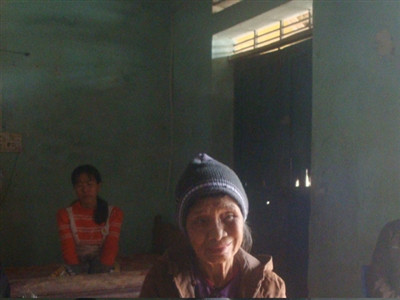 Mất tích trong chính ngày cưới