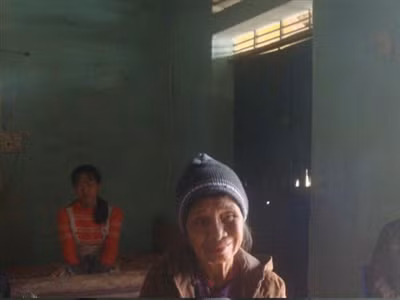 Mất tích trong chính ngày cưới