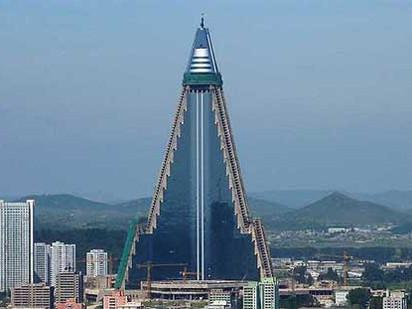 Triều Tiên: Từ hoàng kim đến...khổ nạn