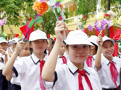 Chủ tịch nước gửi thư nhân ngày khai trường