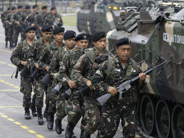 Philippines chi 1,8 tỷ USD bảo vệ vùng biển tranh chấp