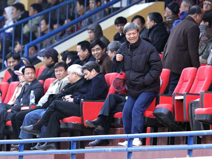 Ông Hải 'lơ' lại khẩu chiến với trọng tài