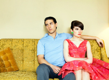 Bị nghi ngờ giới tính vì quá ngoan