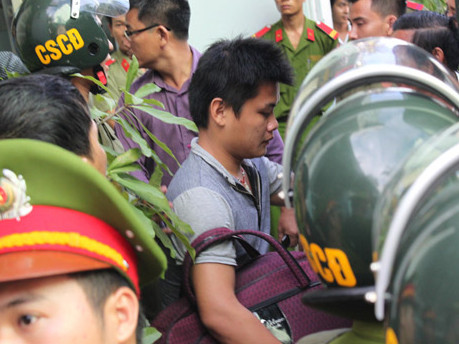 Tóm gọn 24 người nước ngoài lừa đảo xuyên quốc gia