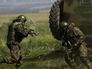 Nổ súng tại Dagestan, gần 20 người thương vong