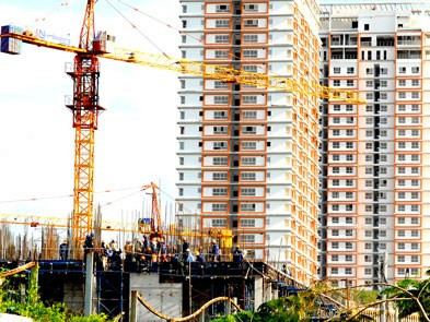 Giá nhà đất sẽ giảm mạnh nhờ giãn thuế đất?