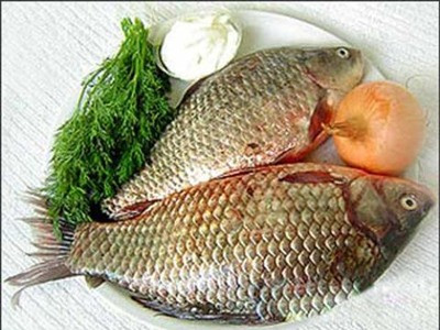 Cá chép - thuốc chữa bệnh quý bà