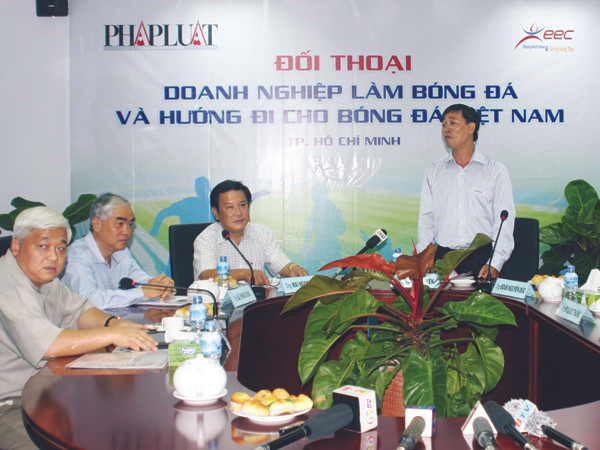 Các 'ông bầu' muốn VFF thay đổi tận gốc