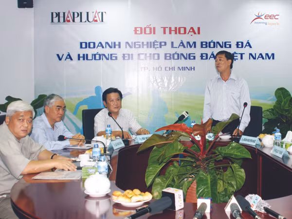 Các 'ông bầu' muốn VFF thay đổi tận gốc