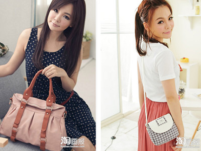 Túi xách cực yêu dạo phố ngày hè