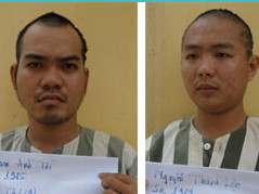 Giả danh Cảnh sát hình sự để cướp xe máy