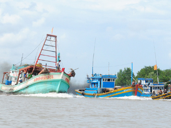 Điểm cuối trên tuyến đường huyền thoại