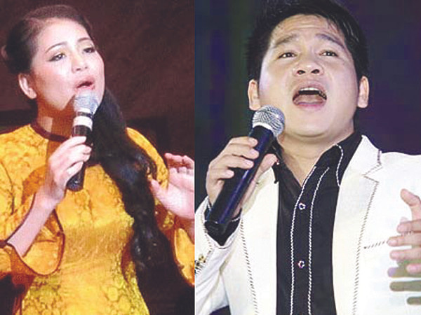 Anh Thơ, Trọng Tấn: Công ra công, tội ra tội