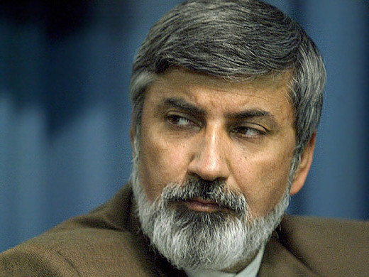 Ông Hamid Reza Taraghi