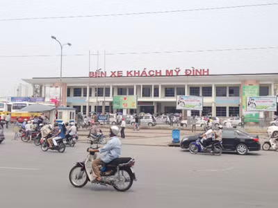 Vụ 'vỡ trận' bến xe Mỹ Đình: Xuất hiện bản kiến nghị 'lạ đời'