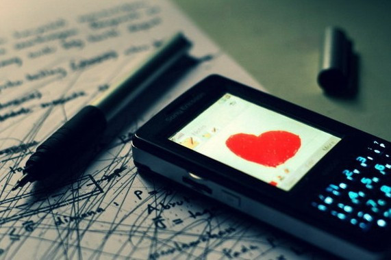 Tin nhắn “kể” về tình yêu của bạn