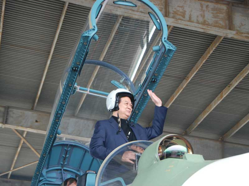 Xem 'Hổ mang chúa' múa ở Thọ Xuân