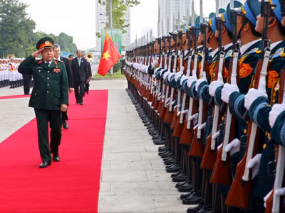 Giải quyết tranh chấp biển Đông bằng đối thoại