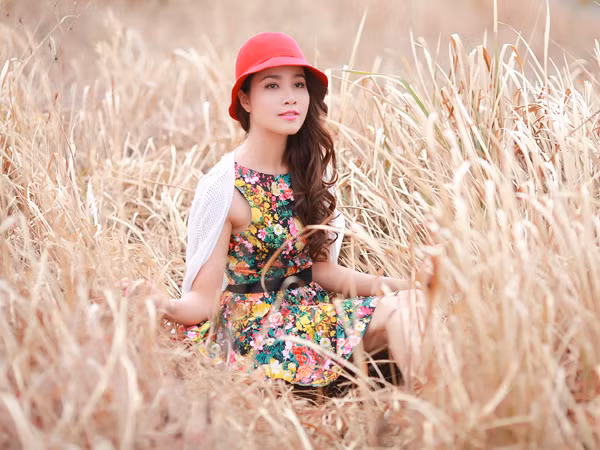 Bảo Trúc tươi tắn, quyến rũ sau khi bỏ chồng vũ phu