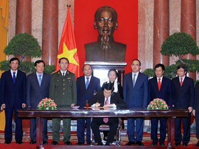 Nhân dân – Chủ thể đặc biệt trong Hiến pháp