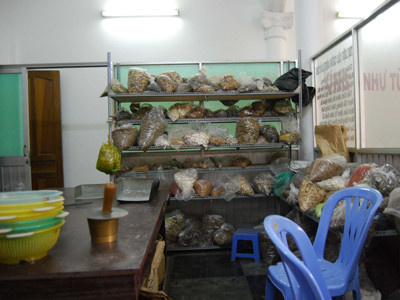 Mối họa từ dược liệu kém chất lượng