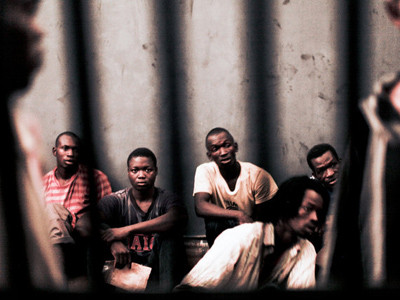 7.000 người bị giam giữ sau chiến tranh Libya