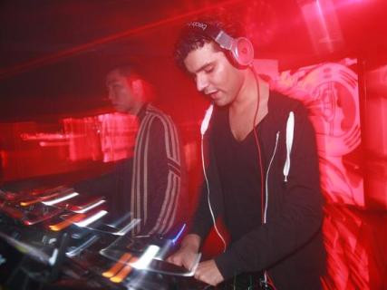 Hai DJ nổi tiếng thế giới đến Việt Nam