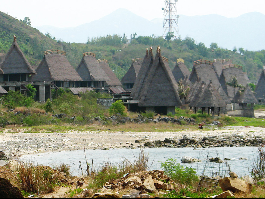 Một góc dự án Rusalka hiện nay