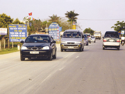 Đường Láng - Hòa Lạc