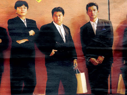 Sẽ đánh thuế những ai...đẹp trai?