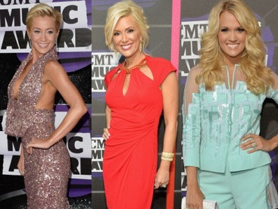 Dàn Sao Hollywood lộng lẫy trên thảm đỏ CMT