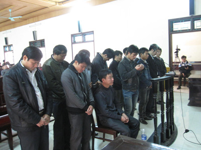 Cựu Trưởng ban Quản lý rừng lĩnh 12 năm tù