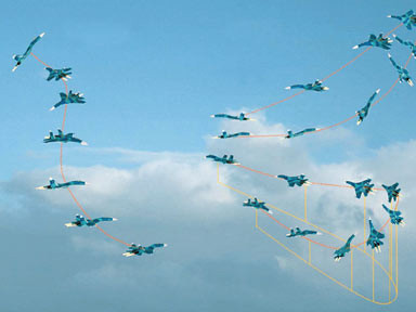 'Rắn hổ mang' SU -27 và chiến thuật siêu cơ động