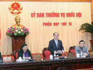 Đổi mới bộ máy giúp việc của Quốc hội